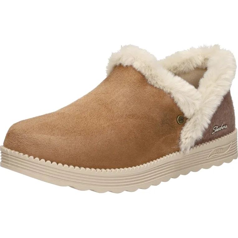 Skechers Arch Fit Dream - Winter Warmth cognac, foto 3