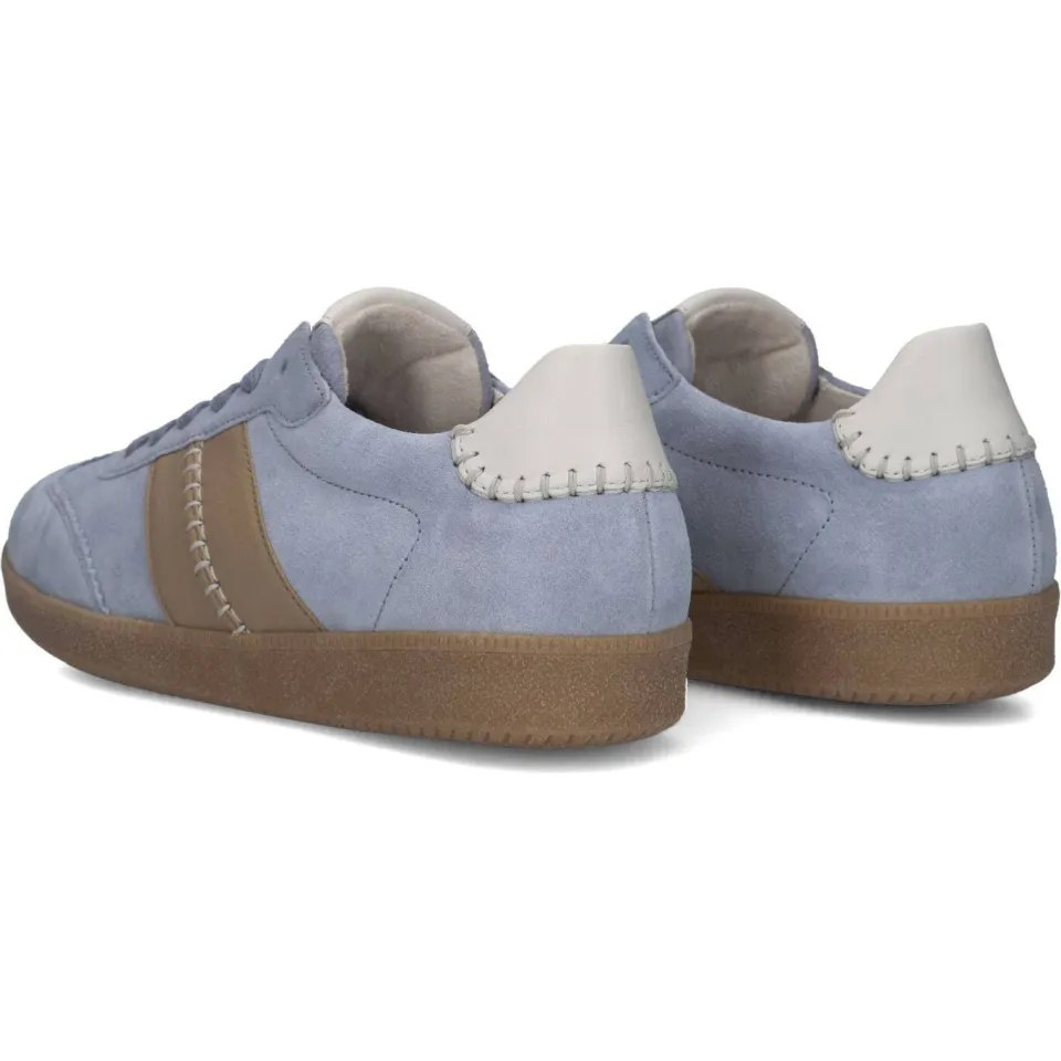 Gabor Sneakers 301 Blauw, foto 4