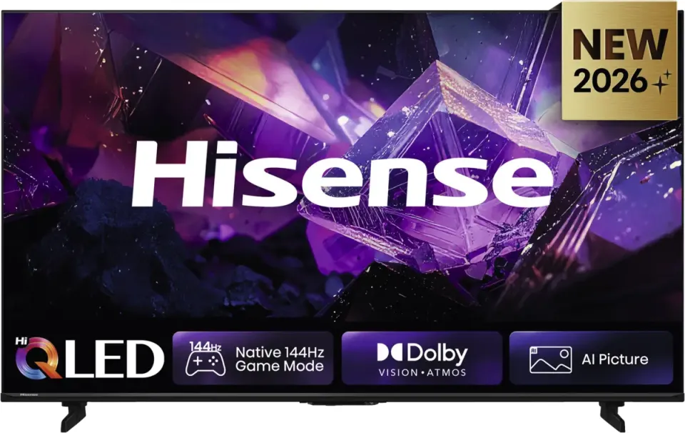 Hisense 75E79S PRO televisie zwart, foto 2