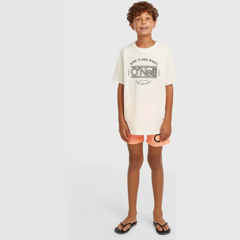 O'Neill zwemshort Cali zalmroze
