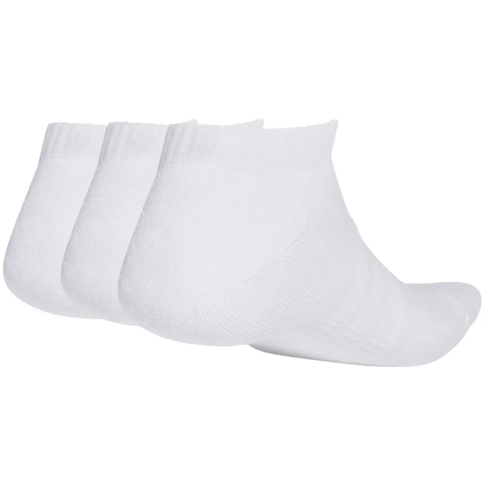 Adidas Cushioned Essential Low Cut sokken wit, foto 2