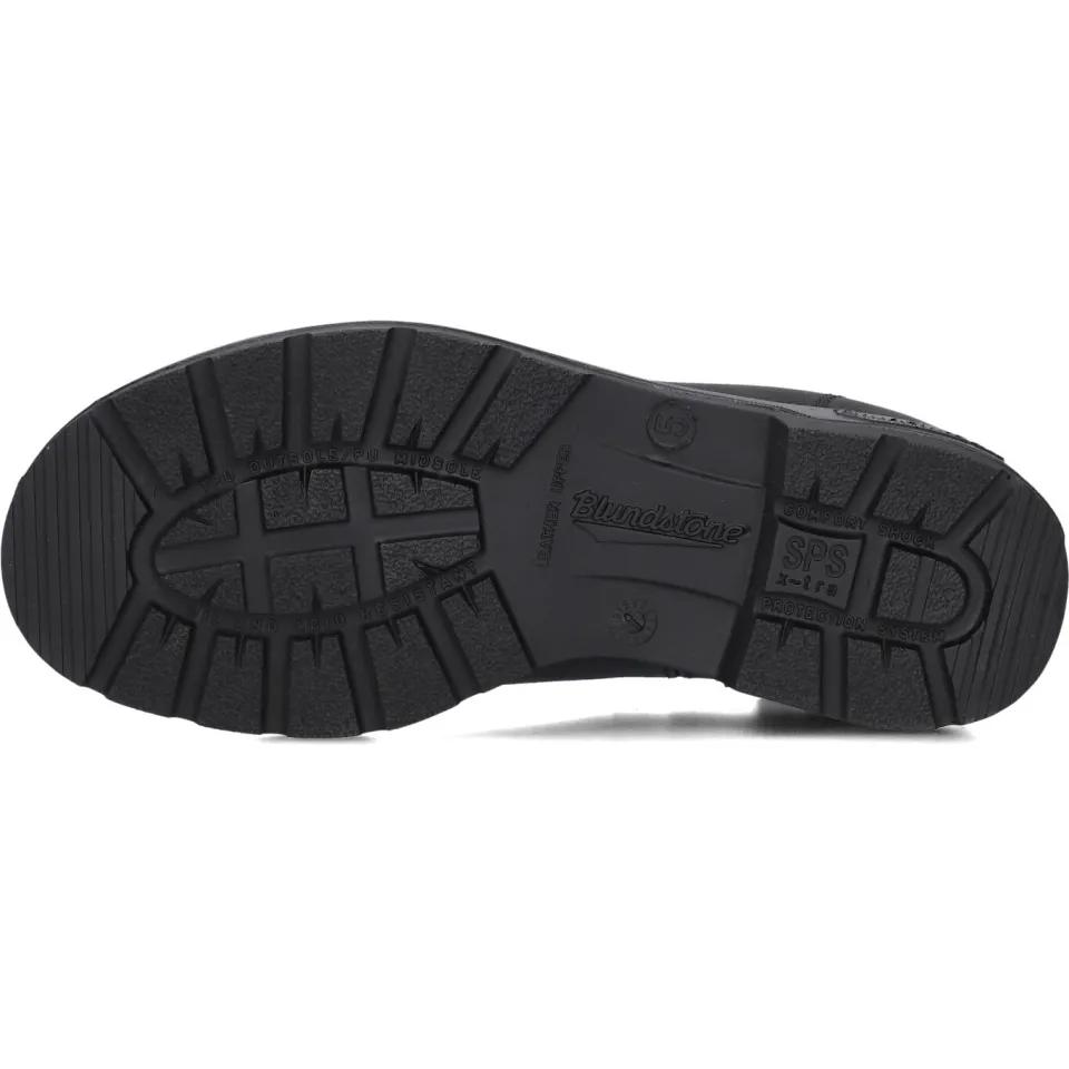 Blundstone Classic 558 laarzen zwart, foto 8