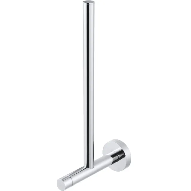Haceka Kosmos reserverolhouder 3 rollen chroom