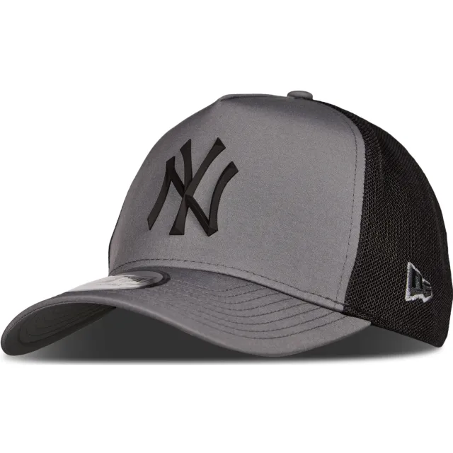 New-Era New Era Trucker Trucker Unisex - Grijs - One Size