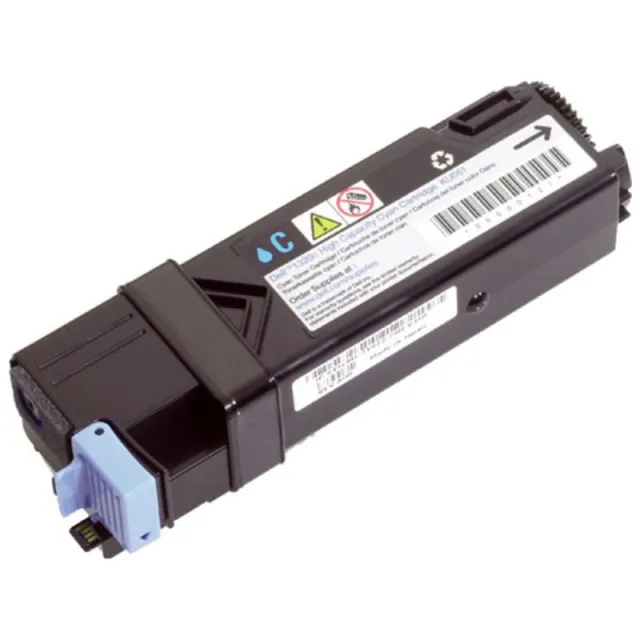 Dell 593-10321 (FM065) Toner Cyaan
