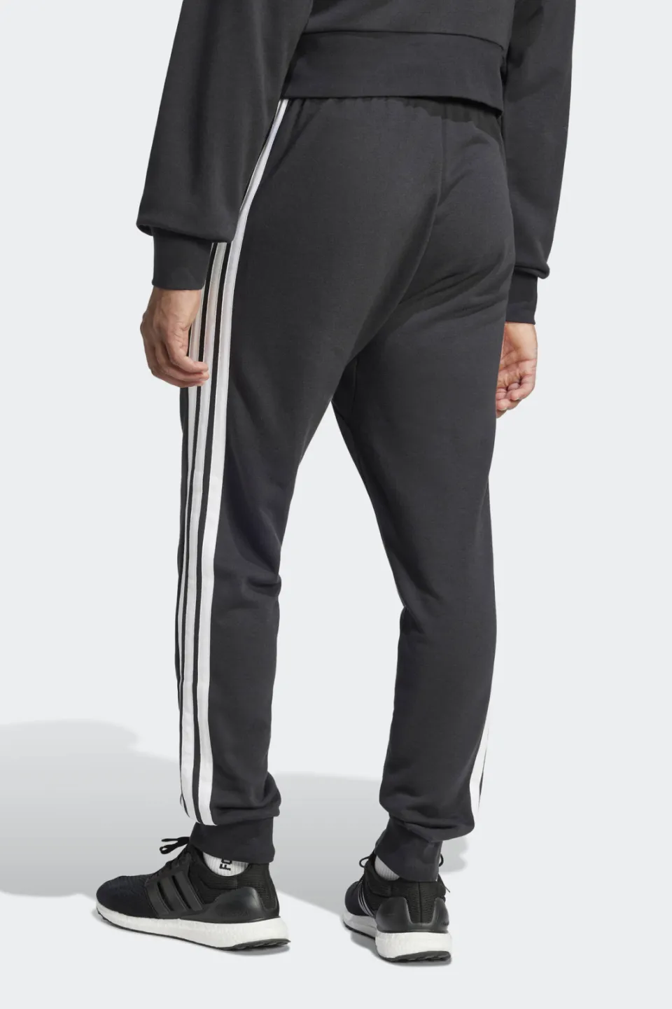 Adidas Sportswear joggingbroek zwart, foto 4