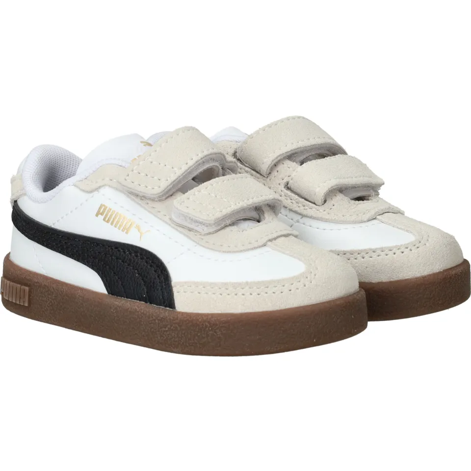 Puma Club II Era V sneakers wit, foto 3