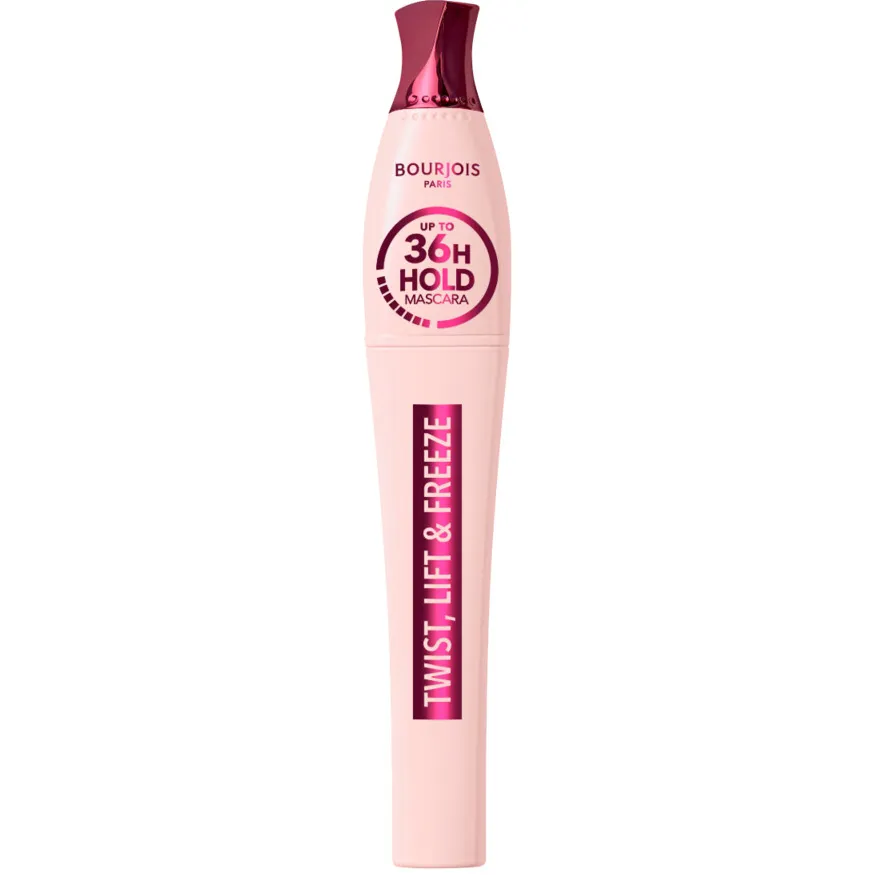 Bourjois Twist, Lift & Freeze mascara 001 Black, foto 2