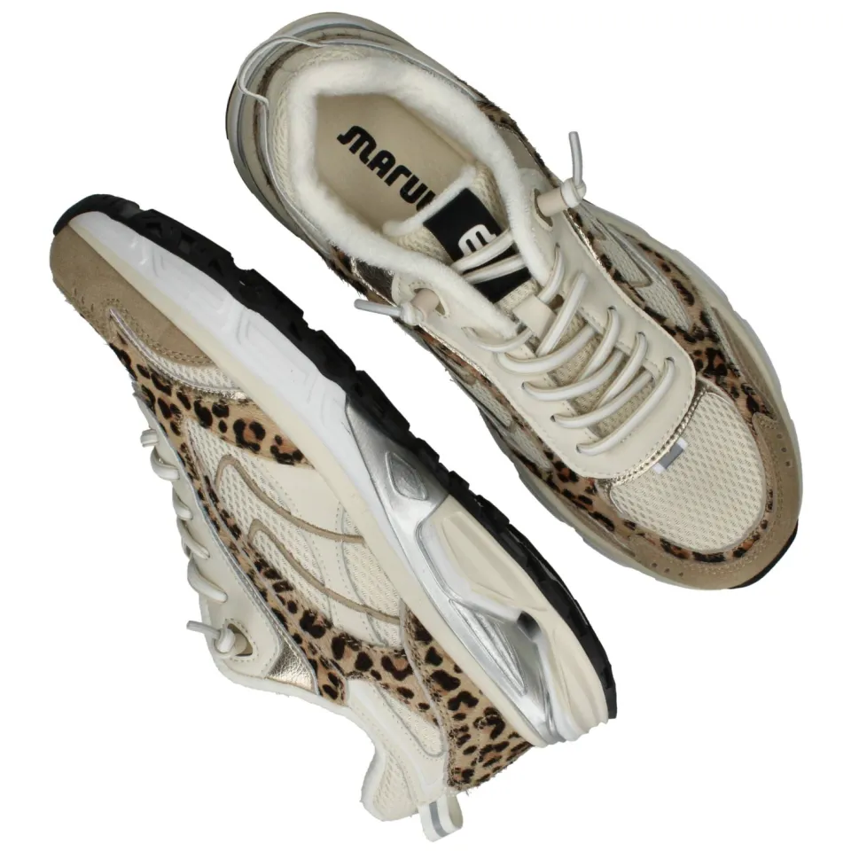 Maruti Riva sneaker beige, foto 7
