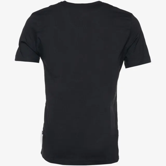 Puma ESS NO1 heren T-shirt zwart