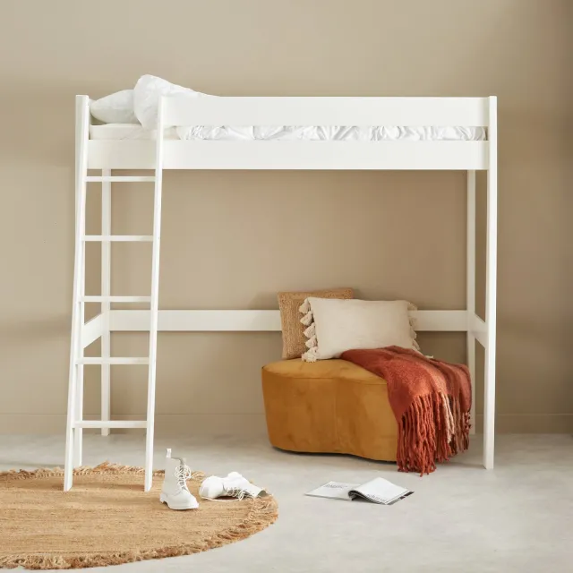 NOUS Kids Robin hoogslaper wit