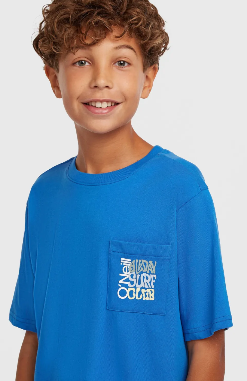 O'Neill T-shirt blauw, foto 6