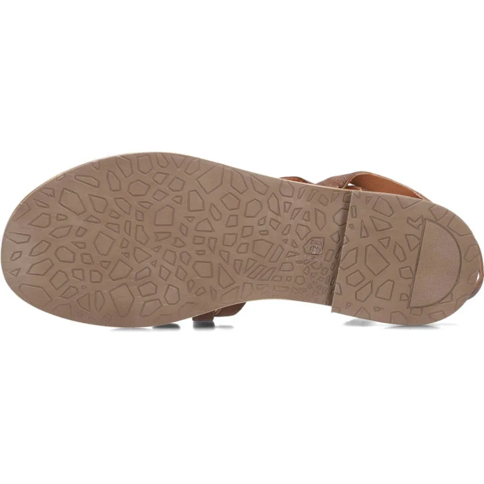 AYANA Sandalen M05089 Cognac, foto 2