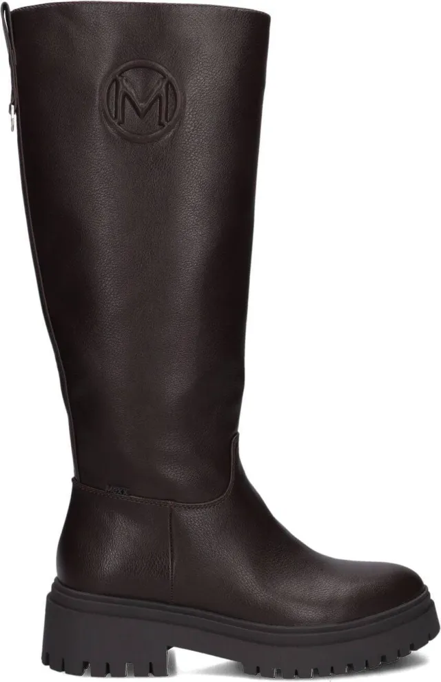 Mexx Laarzen Maiana Keto Bruin