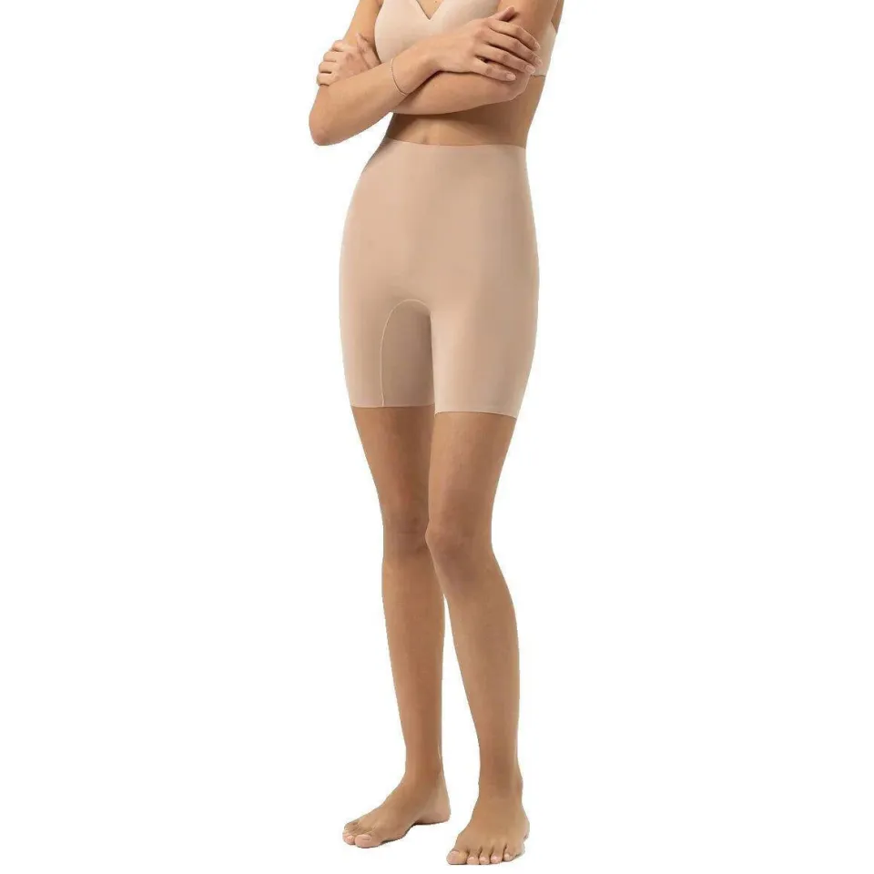 Mey Invisibles bikershort lichtbeige
