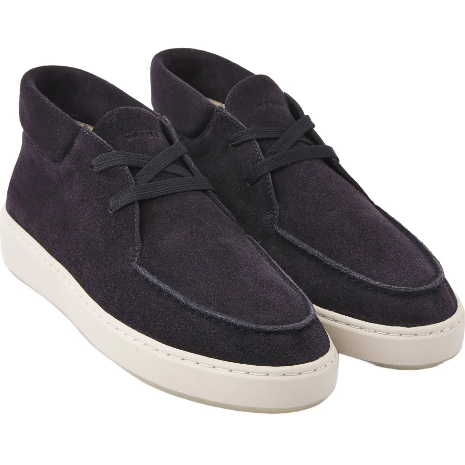 Nubikk Jiro Gio sneaker donkerblauw, foto 4