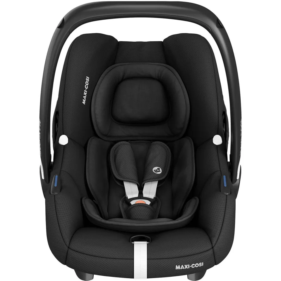 Maxi-Cosi CabrioFix i autostoel zwart, foto 4