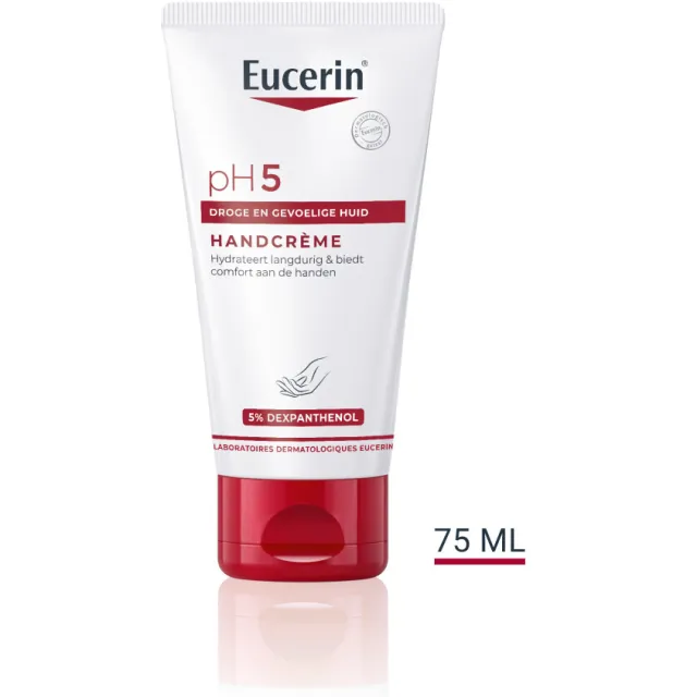 Eucerin pH5 Handcrème 75 ml