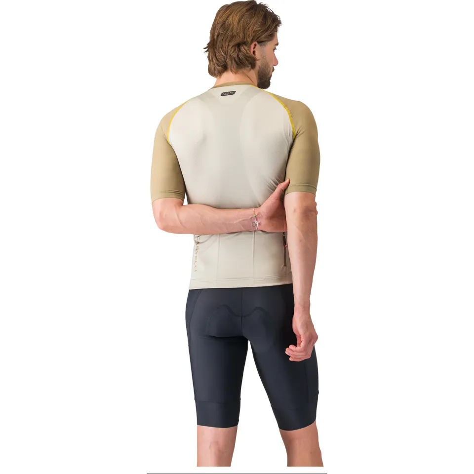Castelli Unlimited 2 Cargo bibshort fietsbroek blauw, foto 2