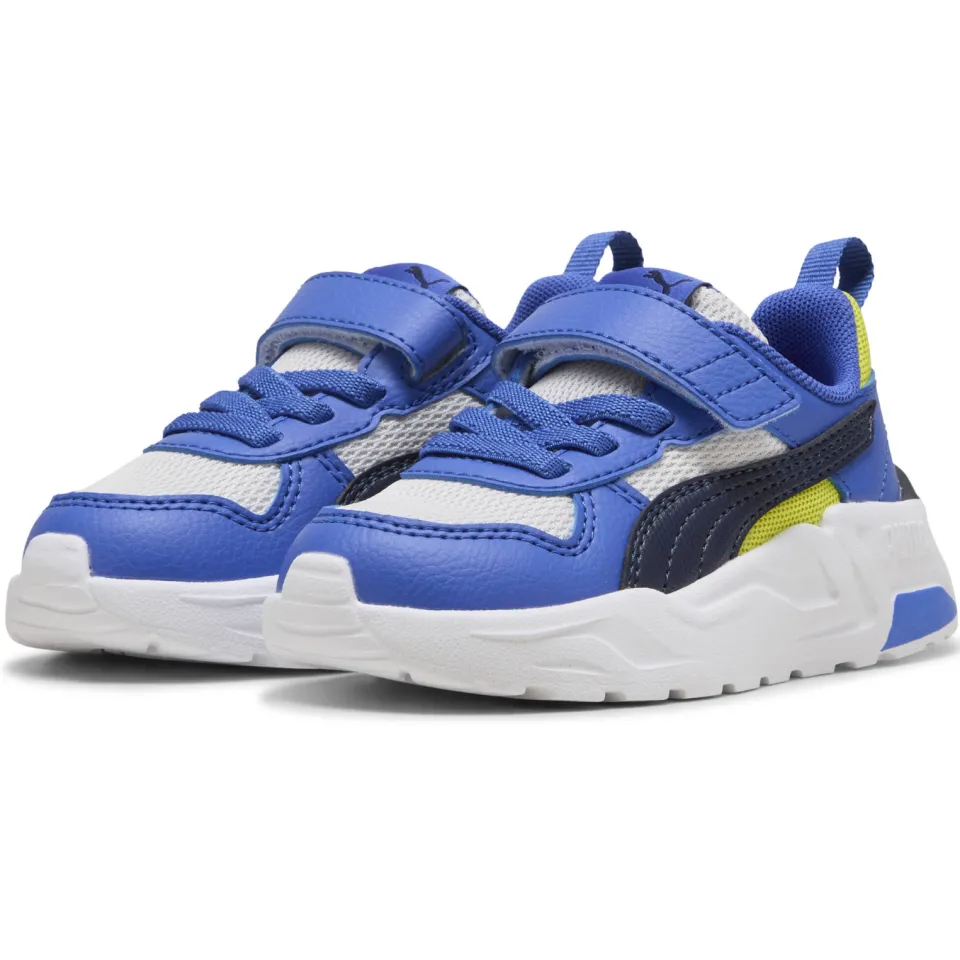 Puma Trinity 2 LT sneakers blauw, foto 7