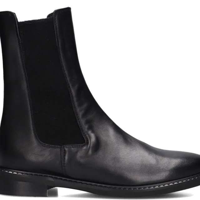Stefano Lauran Boots Elga Zwart