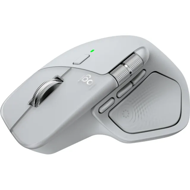 Logitech MX Master 4 Pale Grey