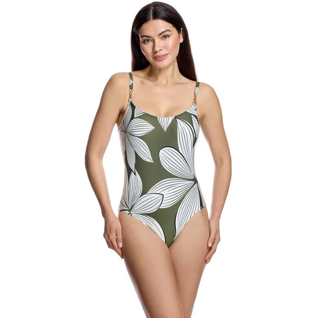 Ory W261181 badpak groen