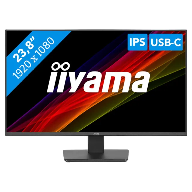 Iiyama ProLite X2497HSU-B1 IPS monitor