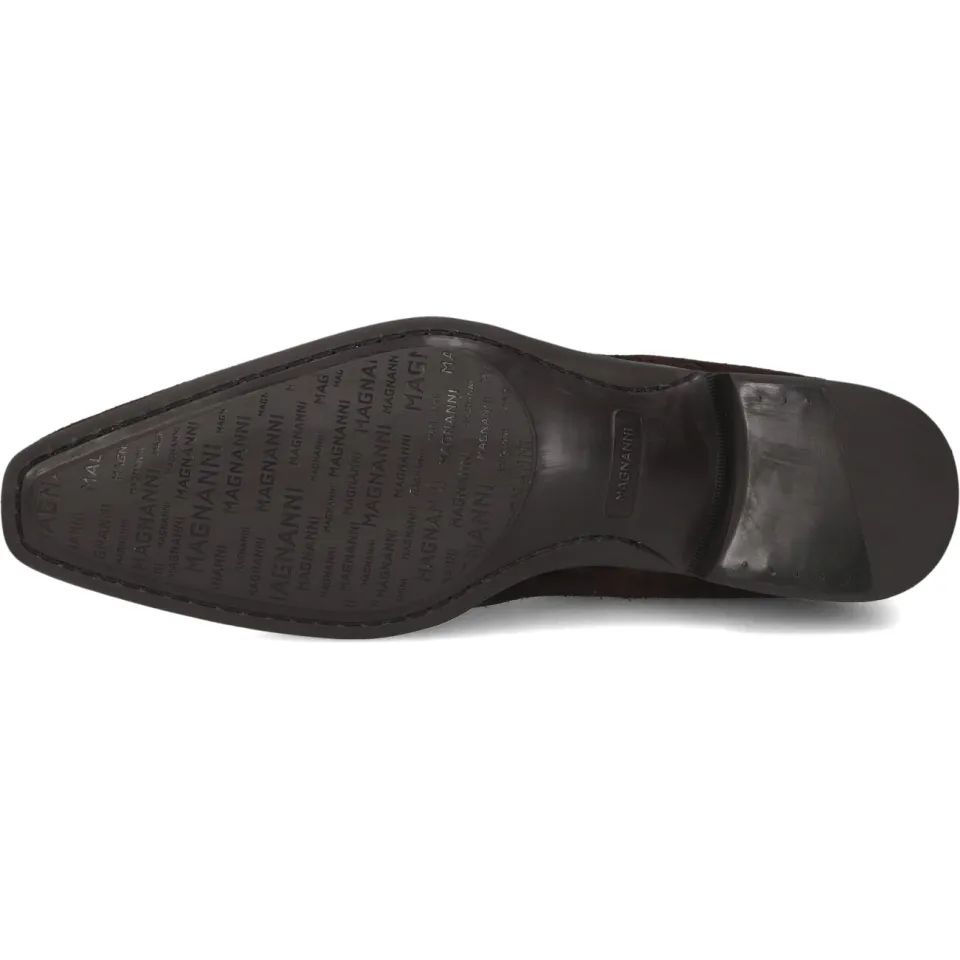 Magnanni 26848 nette boot bruin, foto 4