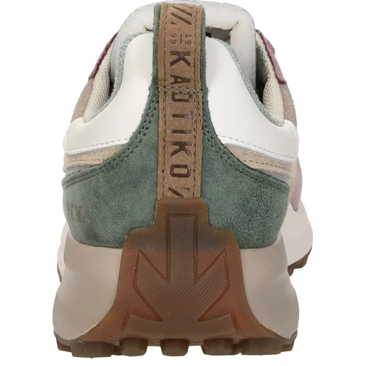 Kaotiko Detroit lage sneakers roze, foto 4
