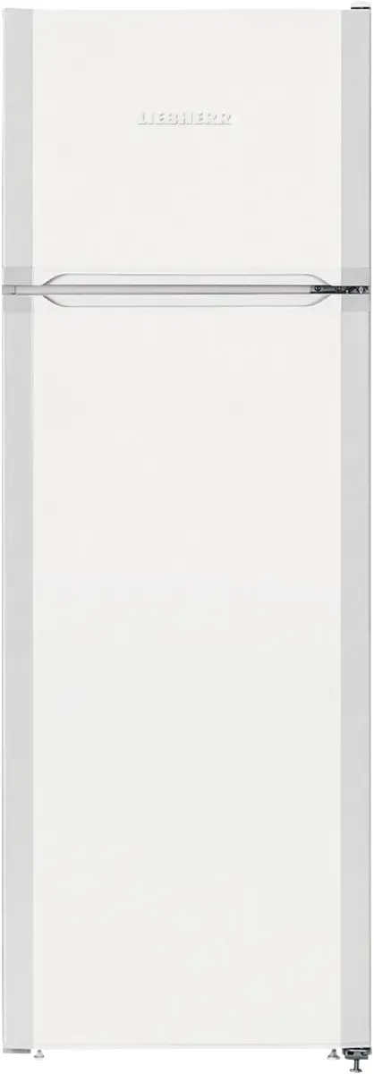 Liebherr CTe 2931-26 koel-vriescombinatie wit, foto 2