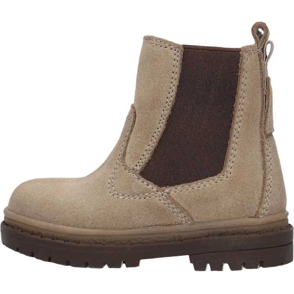 Ton & Ton Boots Britta Taupe, foto 4
