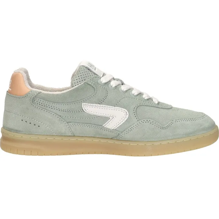 Hub Vancouver lage sneaker groen