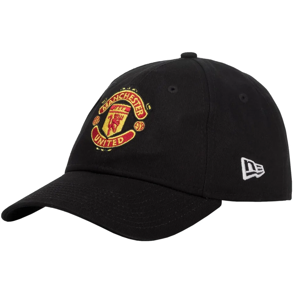 New-Era 9FORTY Manchester United pet zwart, foto 2