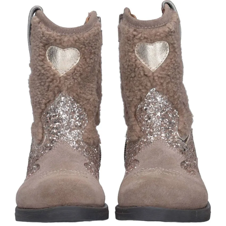 BunniesJR teddy enkelboots - grijs, foto 2