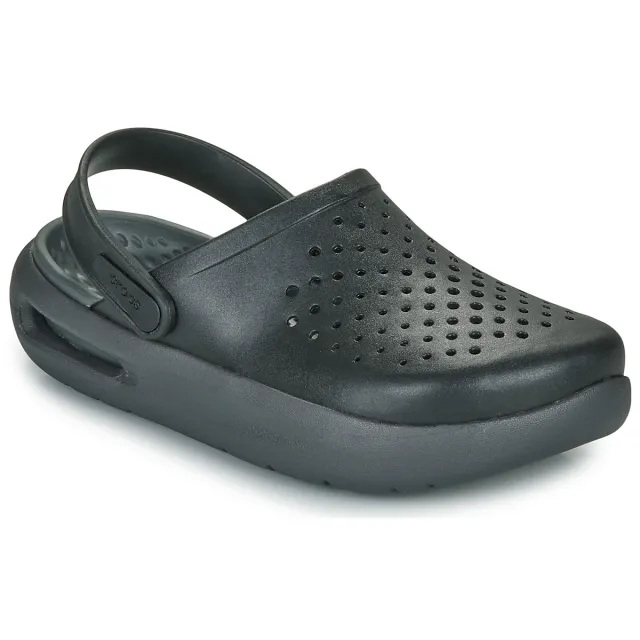 Crocs Klompen Crocs InMotion Clog Grijs/Zwart