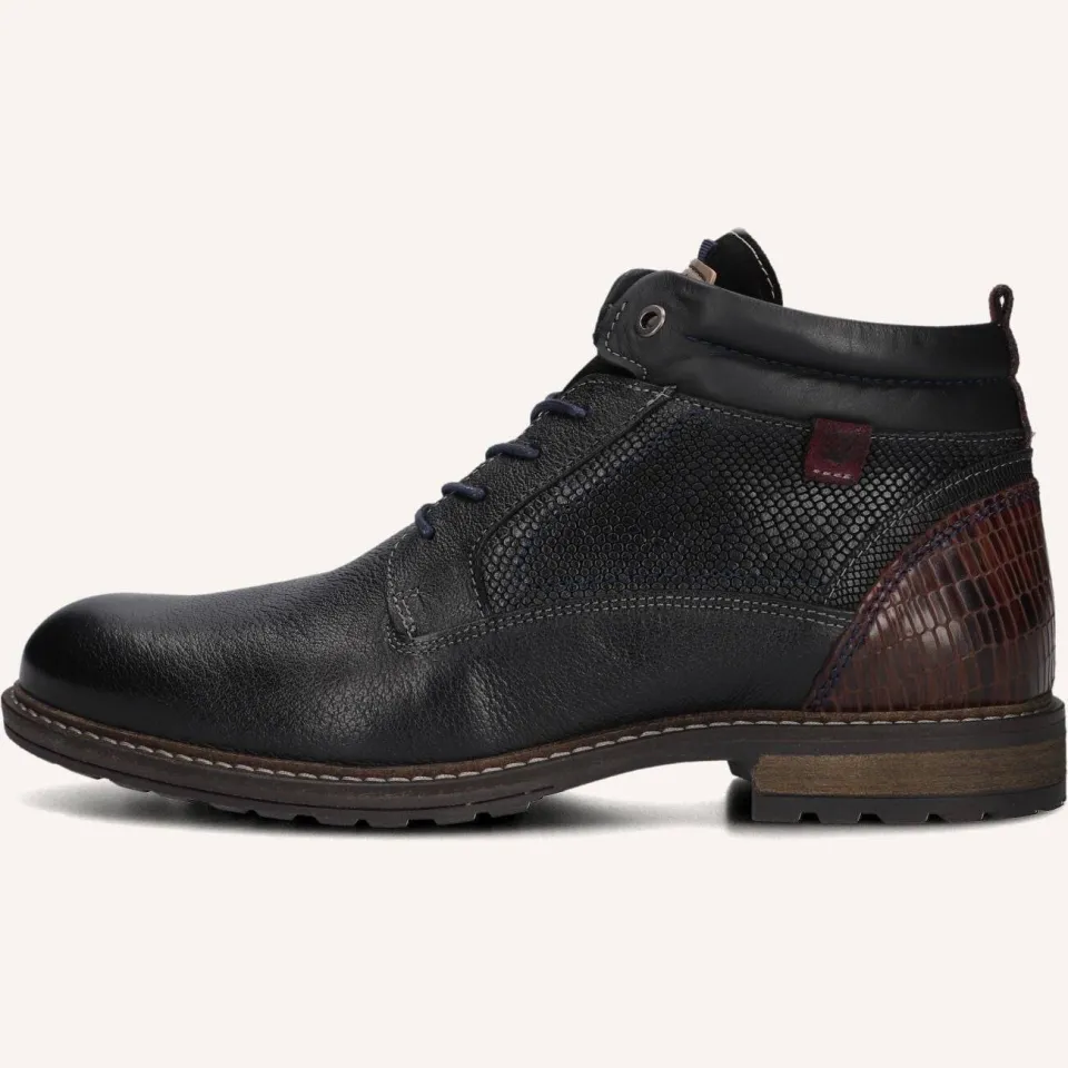 Australian Conley veterboot zwart, foto 5