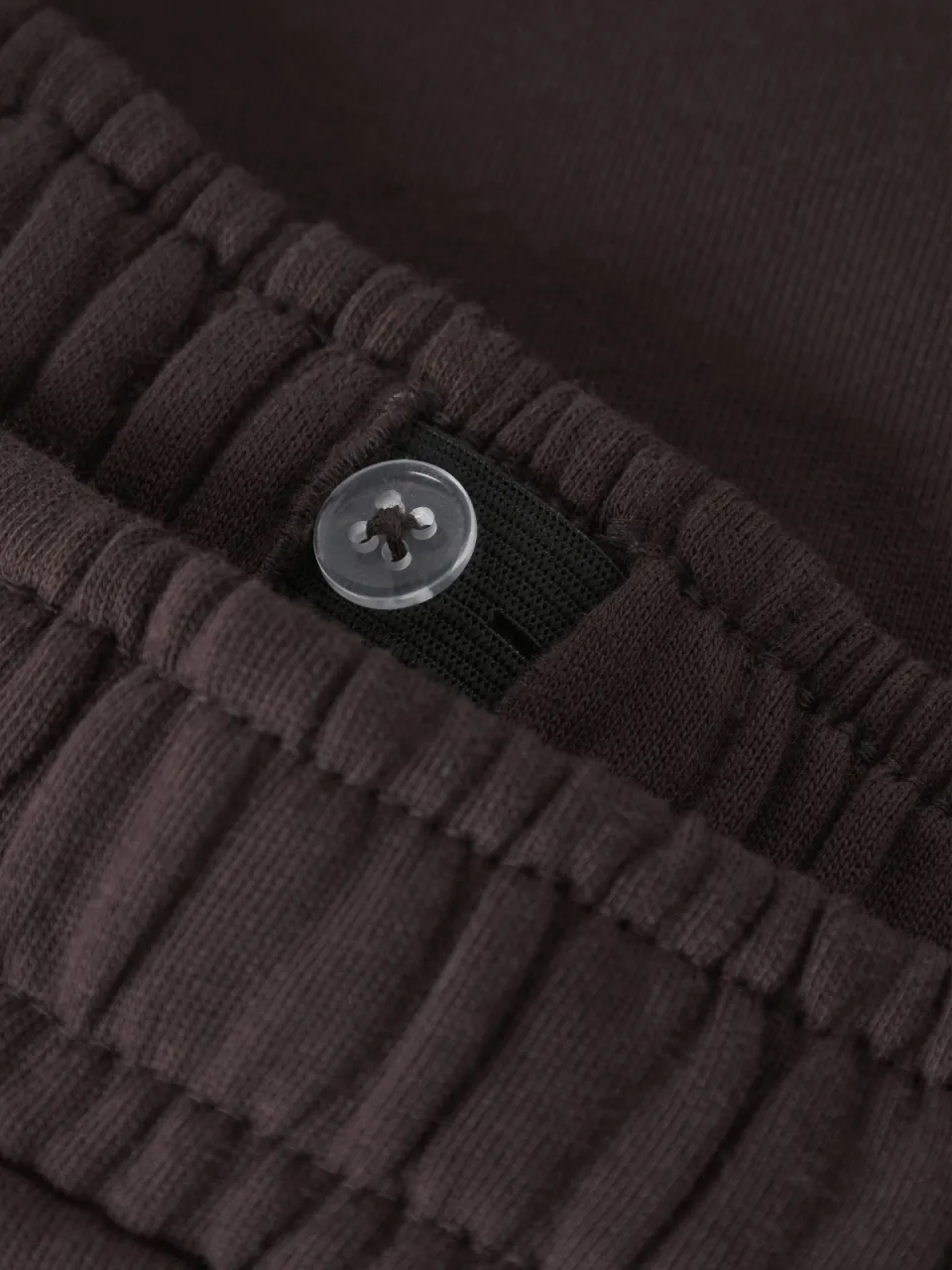 NAME IT barrel joggingbroek chocoladebruin, foto 5