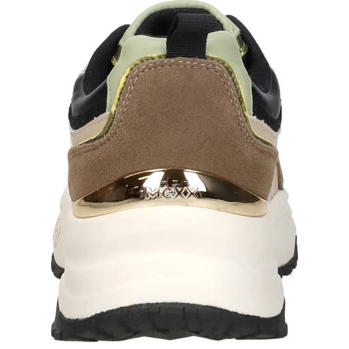 Mexx Palma Ora sneaker beige, foto 4