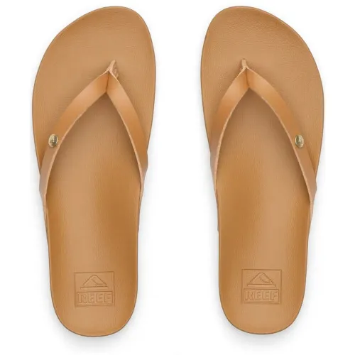 Reef Slippers vista ivy almond cj9158 bruin, foto 2