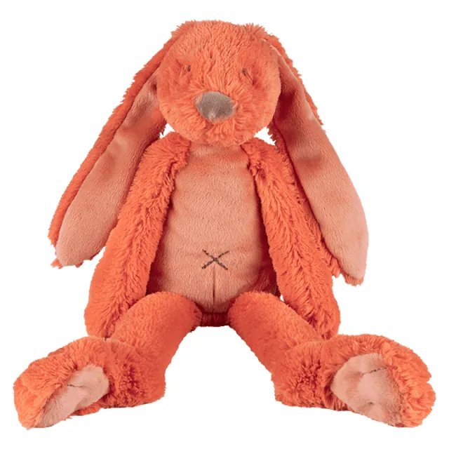Happy Horse Knuffel Rabbit Richie - 38 cm Oranje