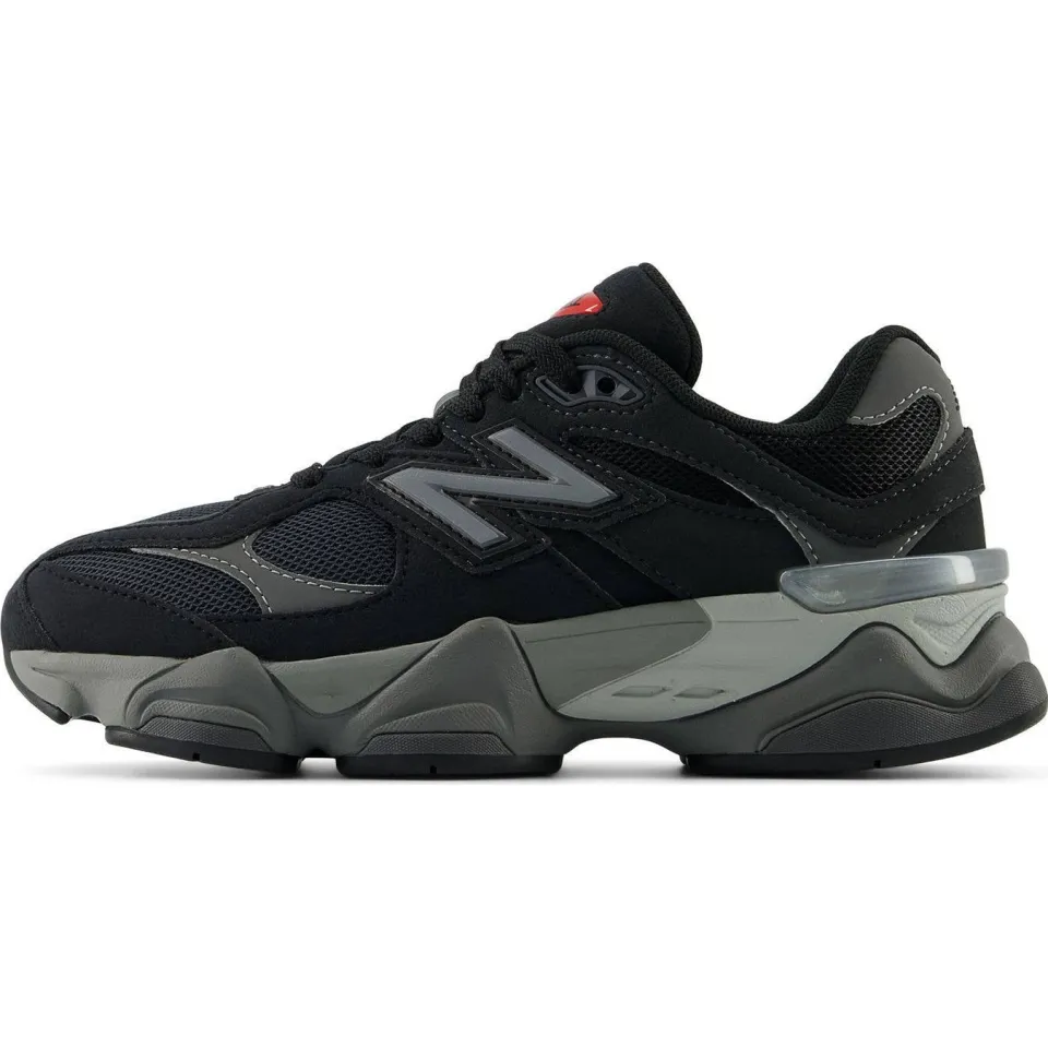 New Balance 9060 sneakers zwart, foto 5