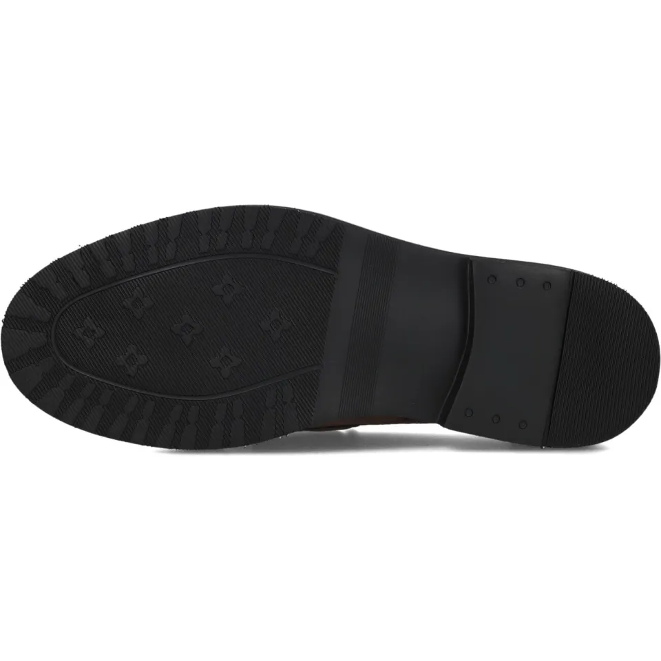 Nubikk Heren Loafers Jones Gatsby - Bruin, foto 4