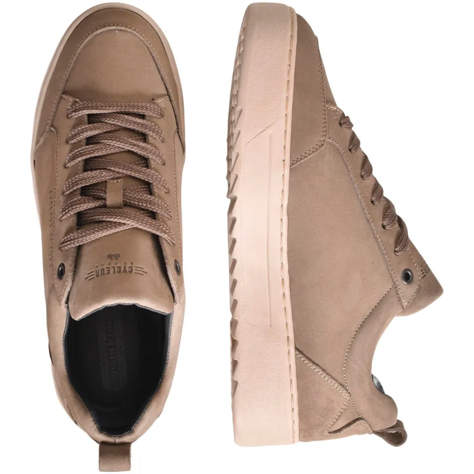 Cycleur de Luxe TS2 suède sneakers - taupe, foto 7
