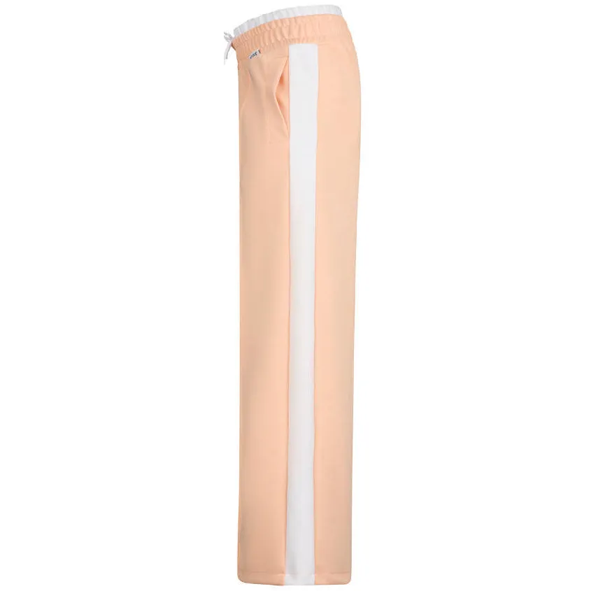 Retour Jeans Provence wide leg broek lichtoranje lichtoranje/wit, foto 2