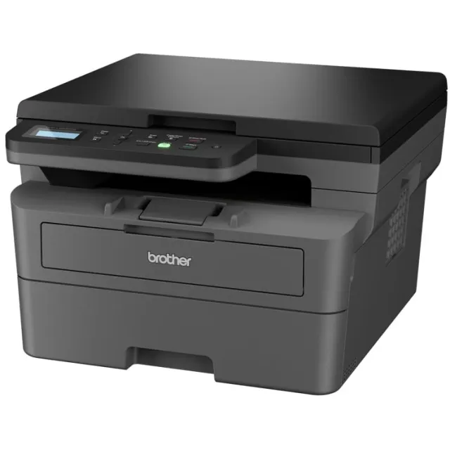 Brother DCP-L2627DWE All-in-one laser printer Zwart