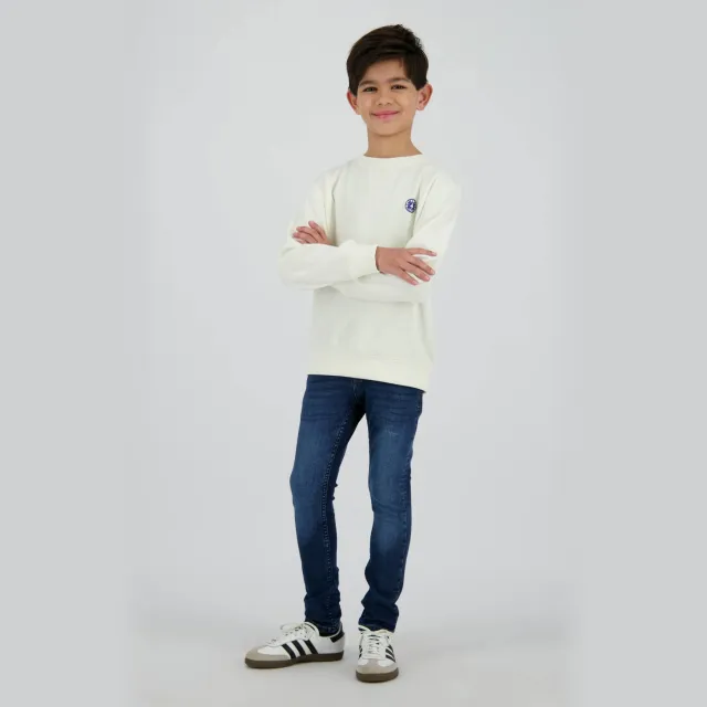 Raizzed skinny skinny jeans dark blue denim