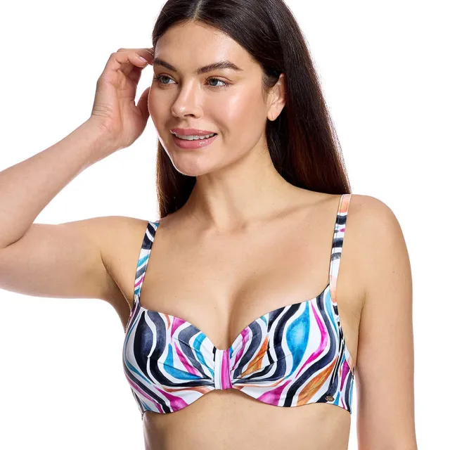 Ory W260224 ondersteunende bikinitop veelkleurig, foto 2