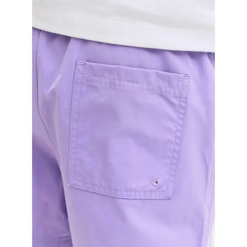 Jack & Jones JUNIOR zwemshort paars, foto 6
