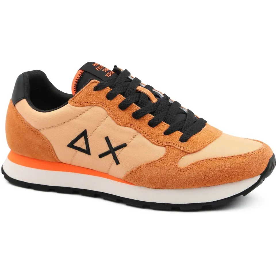 Sun68 Tom Fluo sneakers oranje, foto 2